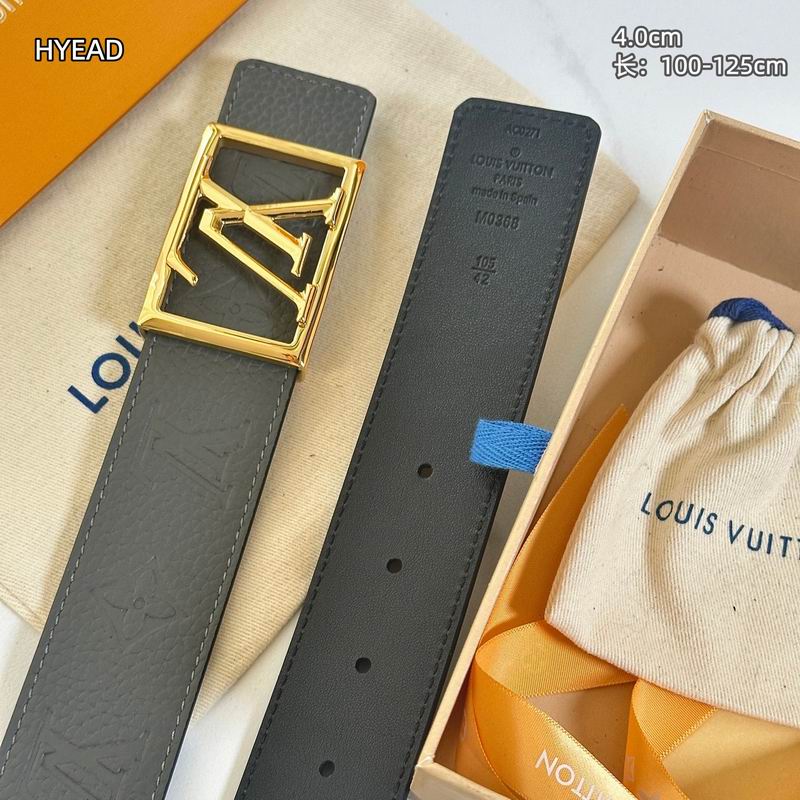 LV belt 40mmX100-125cm 8L (195)