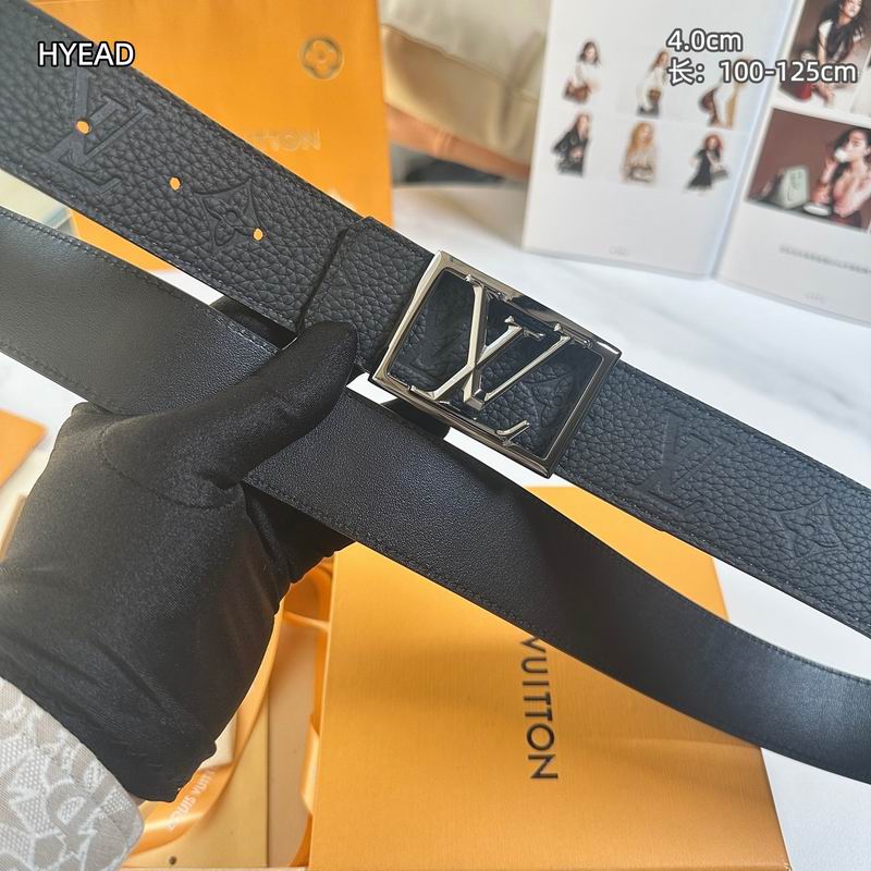LV belt 40mmX100-125cm 8L (197)