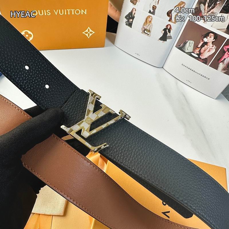 LV belt 40mmX100-125cm 8L (199)