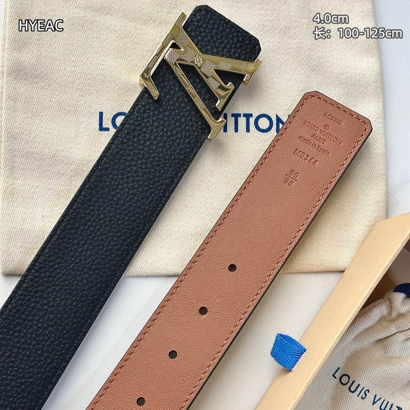 LV belt 40mmX100-125cm 8L (201)