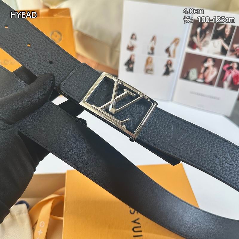 LV belt 40mmX100-125cm 8L (201)