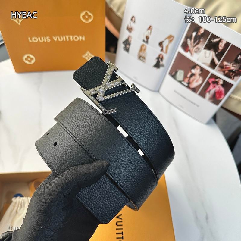 LV belt 40mmX100-125cm 8L (202)