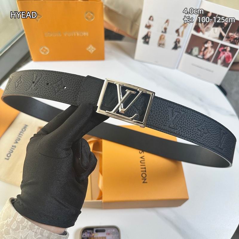 LV belt 40mmX100-125cm 8L (202)