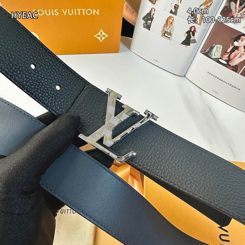 LV belt 40mmX100-125cm 8L (203)