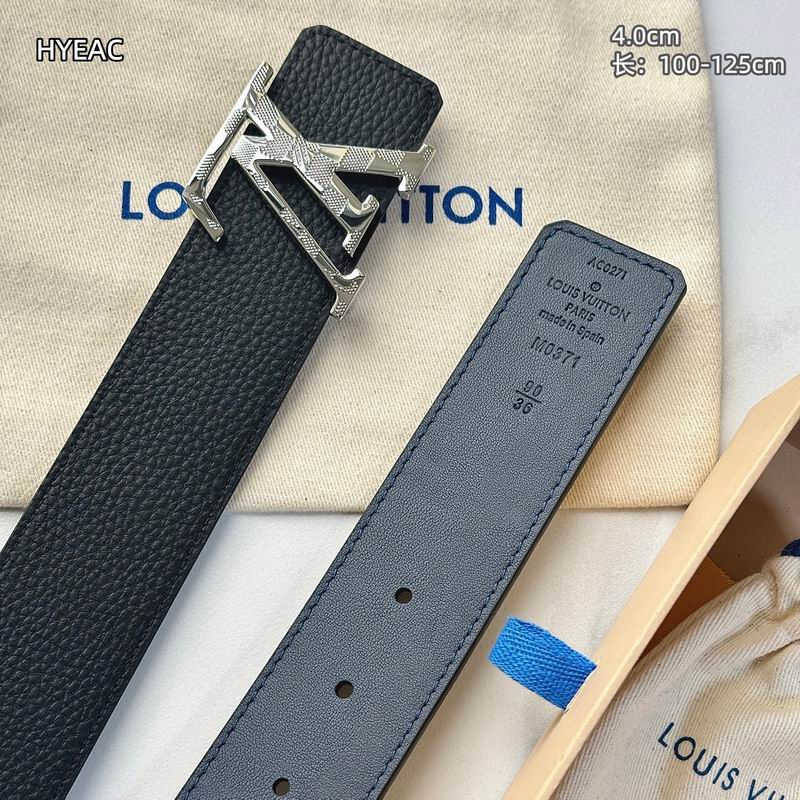 LV belt 40mmX100-125cm 8L (205)