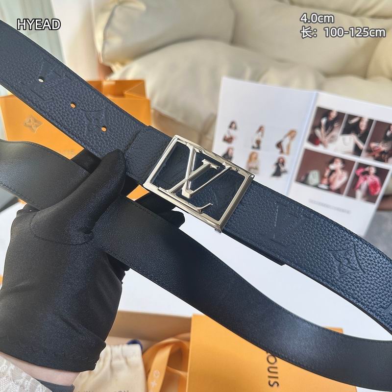 LV belt 40mmX100-125cm 8L (205)