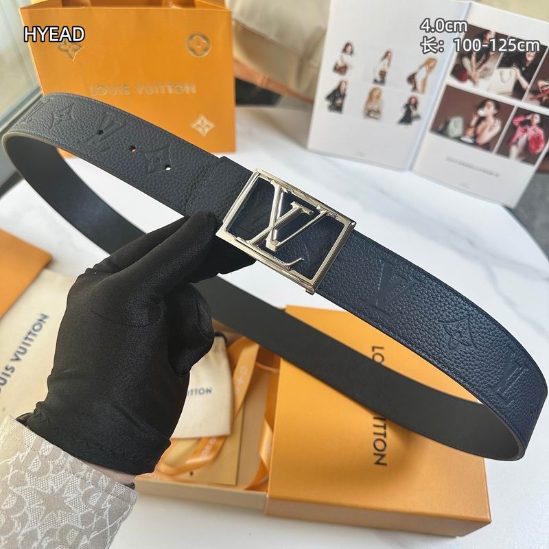 LV belt 40mmX100-125cm 8L (206)