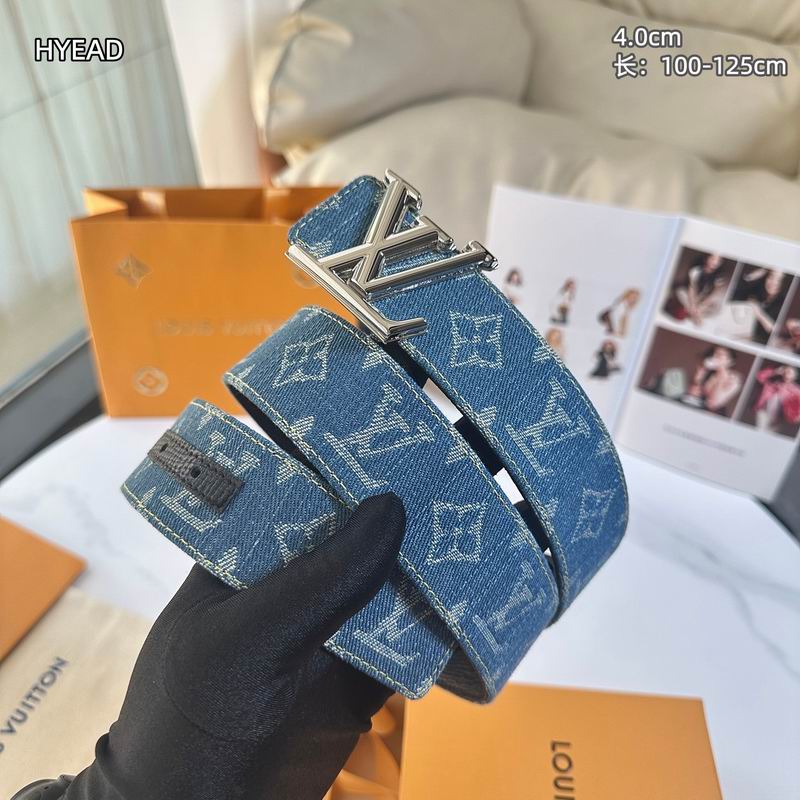 LV belt 40mmX100-125cm 8L (208)