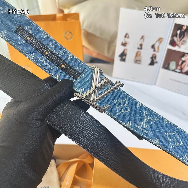 LV belt 40mmX100-125cm 8L (209)