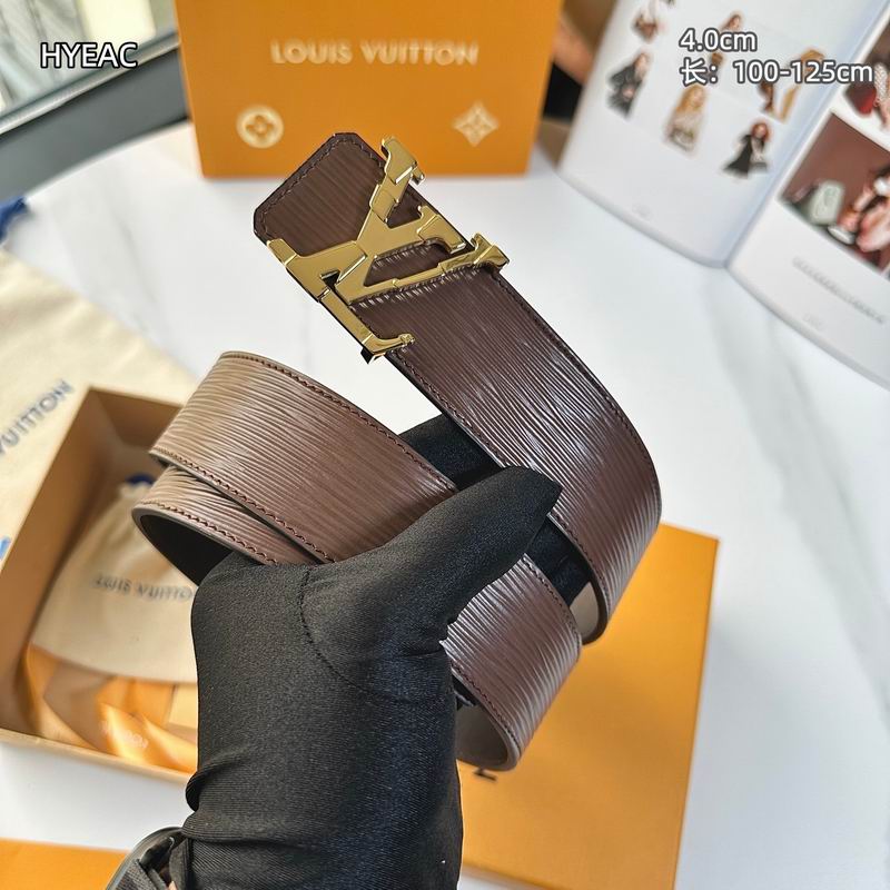 LV belt 40mmX100-125cm 8L (210)