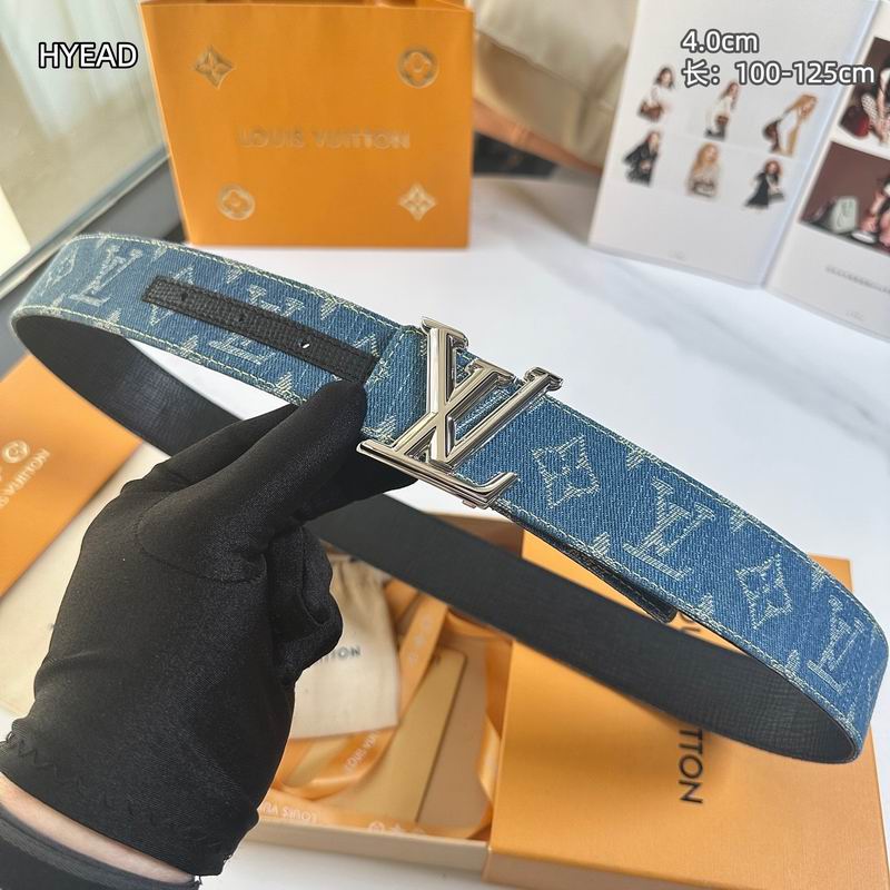 LV belt 40mmX100-125cm 8L (210)