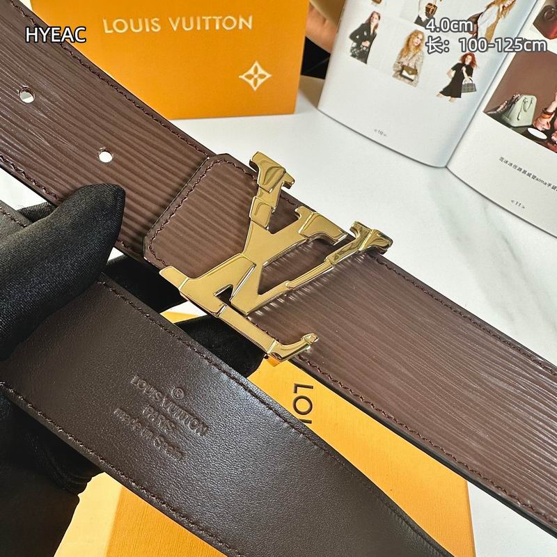 LV belt 40mmX100-125cm 8L (211)