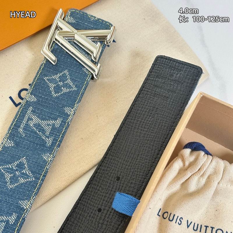 LV belt 40mmX100-125cm 8L (211)