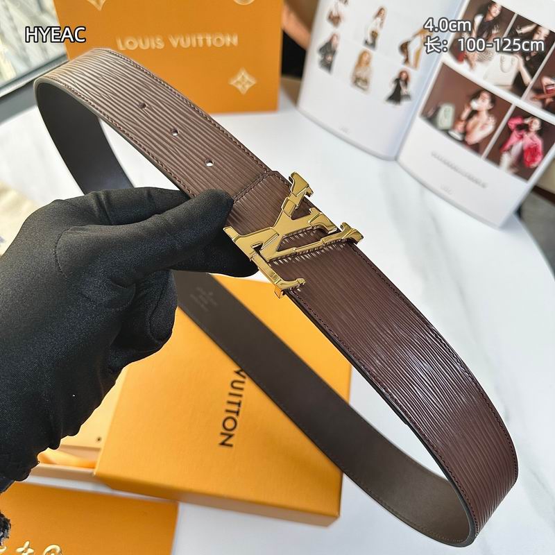 LV belt 40mmX100-125cm 8L (212)