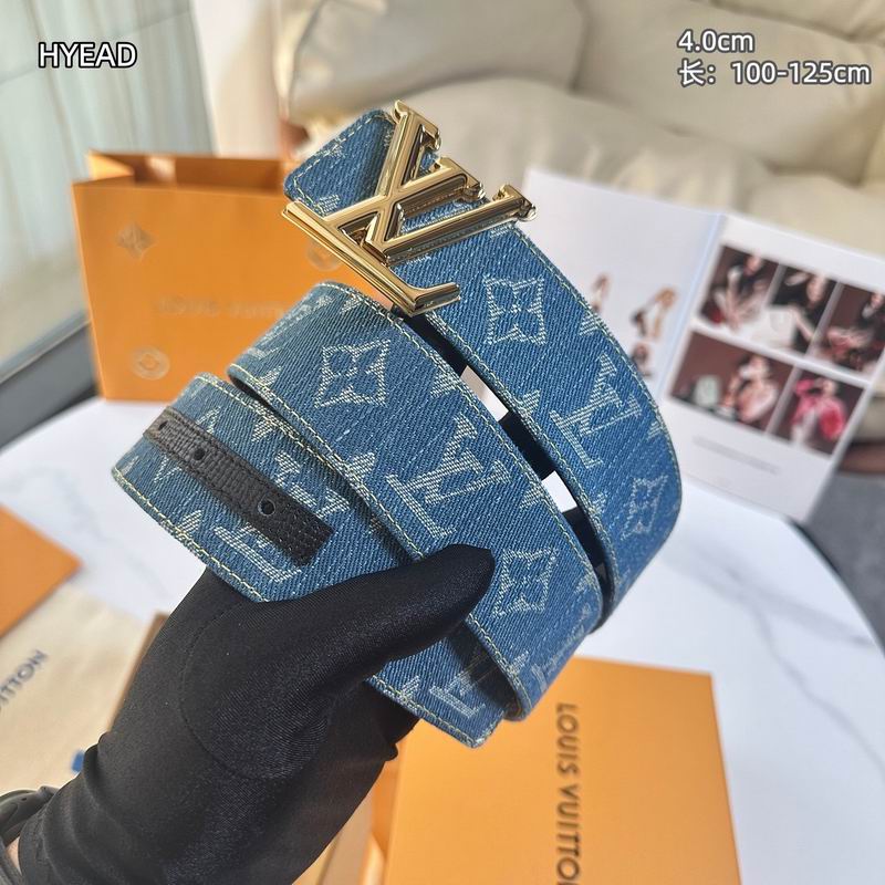 LV belt 40mmX100-125cm 8L (212)