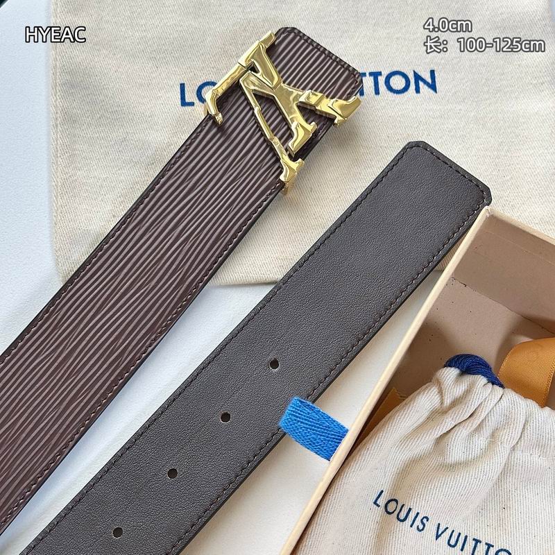 LV belt 40mmX100-125cm 8L (213)