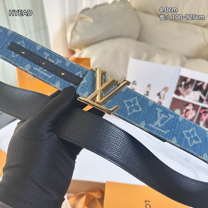 LV belt 40mmX100-125cm 8L (213)