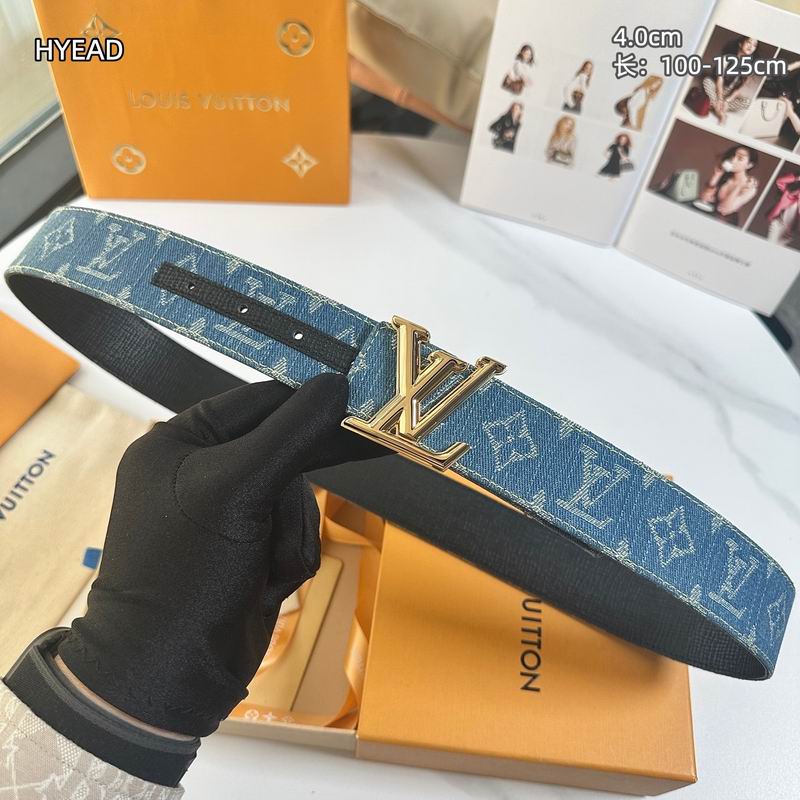 LV belt 40mmX100-125cm 8L (214)