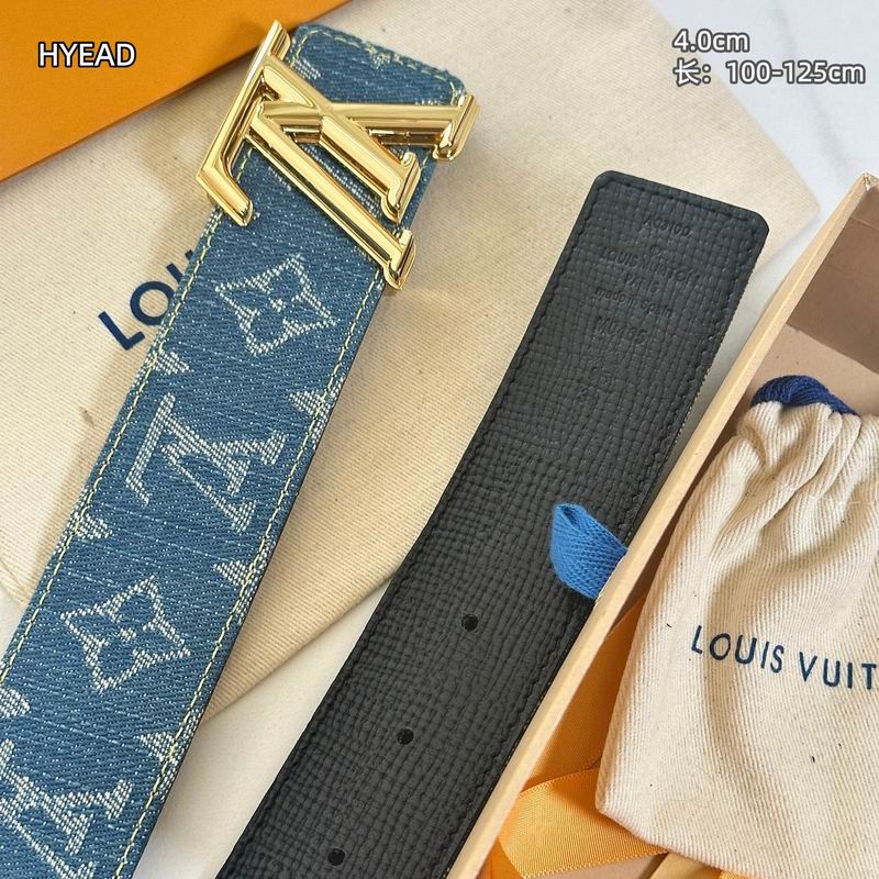 LV belt 40mmX100-125cm 8L (215)