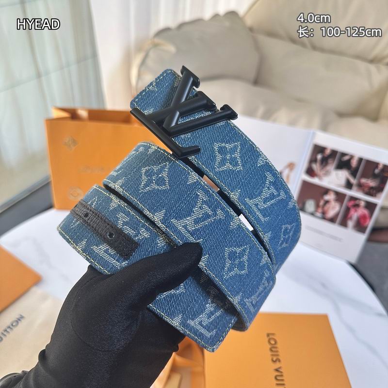 LV belt 40mmX100-125cm 8L (216)