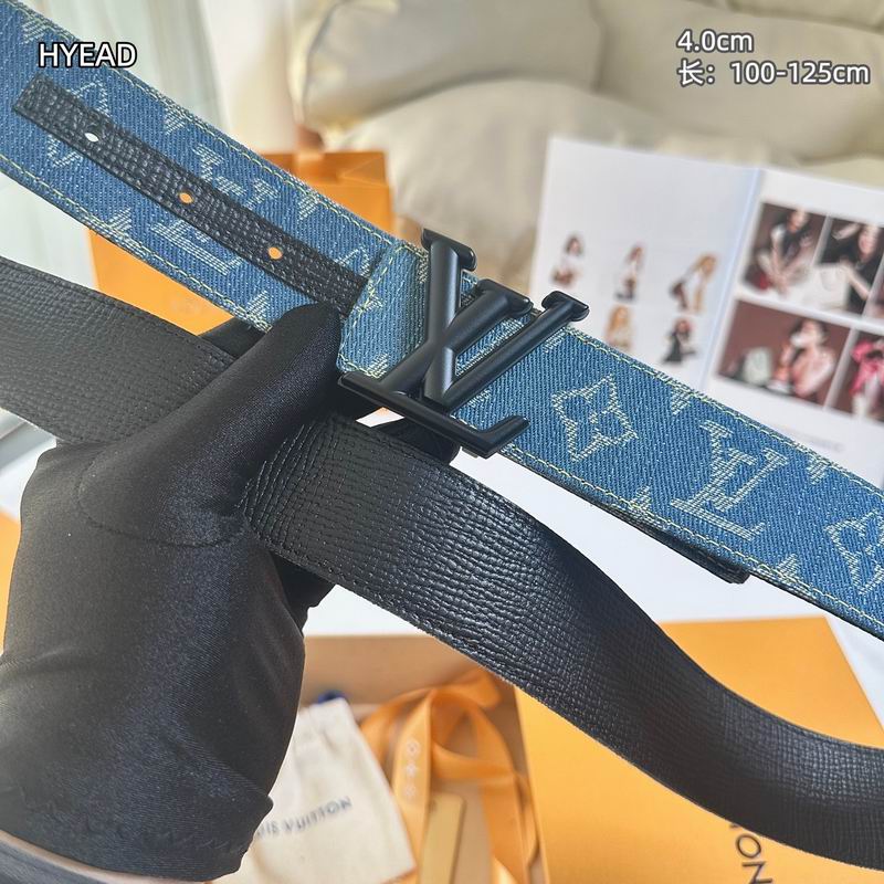 LV belt 40mmX100-125cm 8L (217)