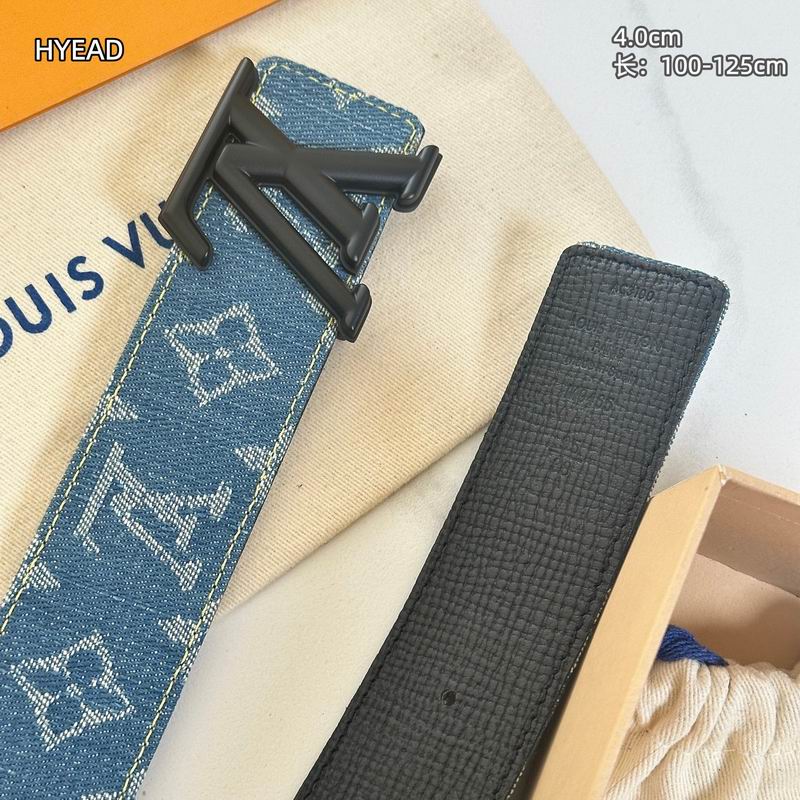 LV belt 40mmX100-125cm 8L (219)
