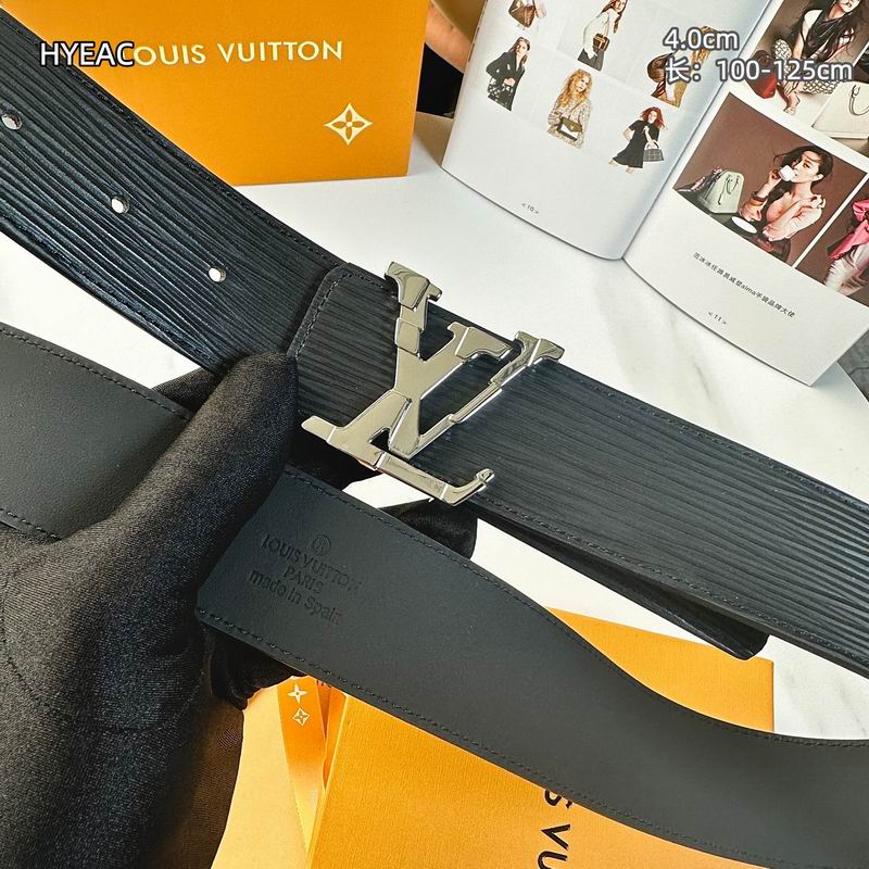 LV belt 40mmX100-125cm 8L (220)
