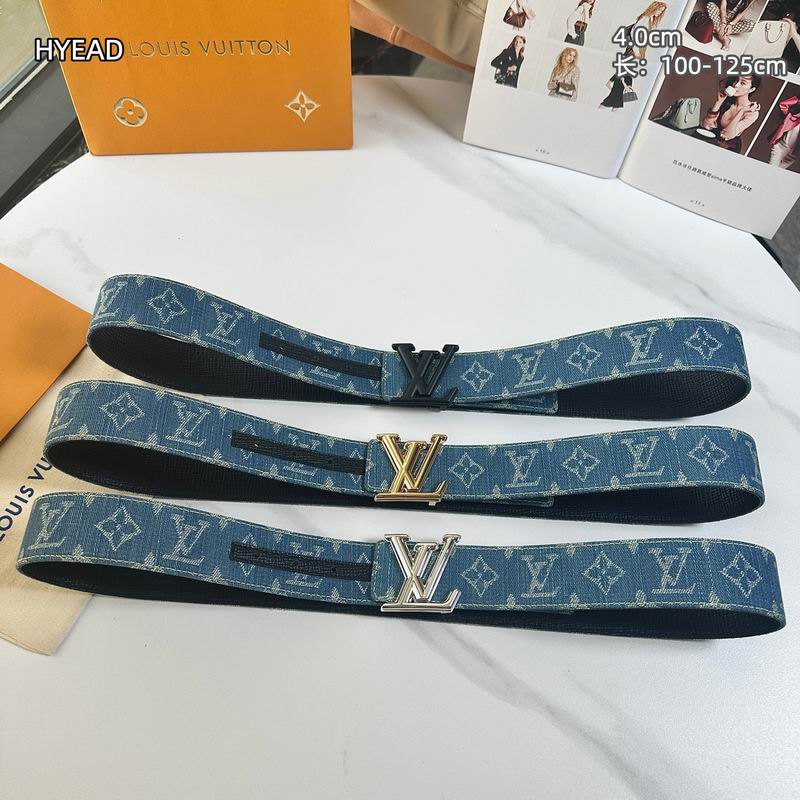 LV belt 40mmX100-125cm 8L (220)