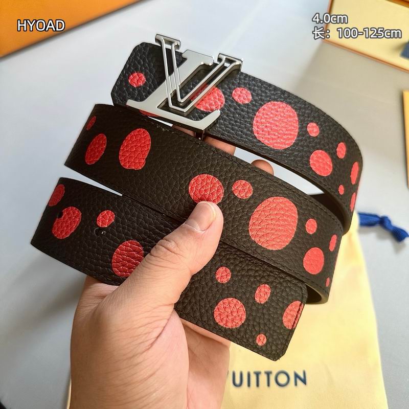 LV belt 40mmX100-125cm 8L (221)