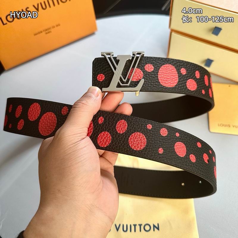LV belt 40mmX100-125cm 8L (222)