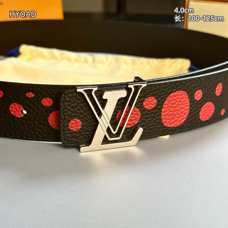 LV belt 40mmX100-125cm 8L (223)