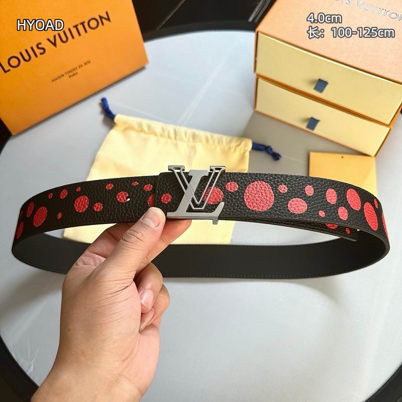 LV belt 40mmX100-125cm 8L (224)