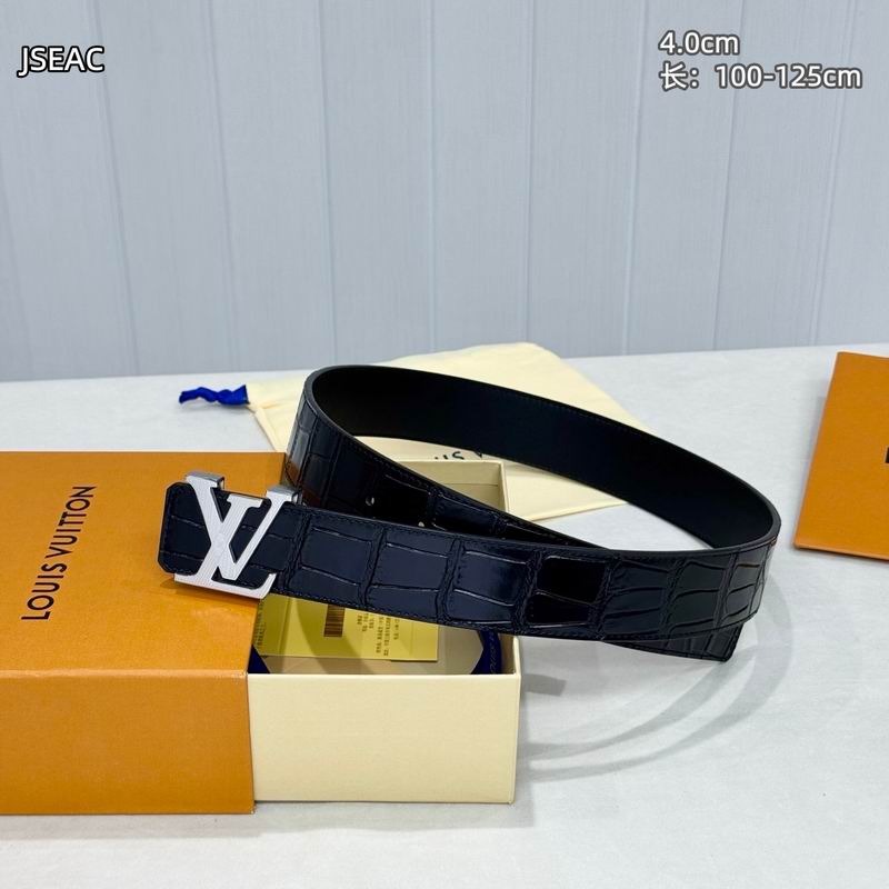 LV belt 40mmX100-125cm 8L (226)