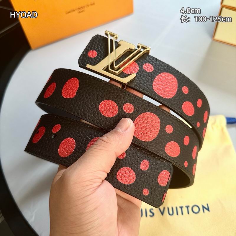 LV belt 40mmX100-125cm 8L (226)
