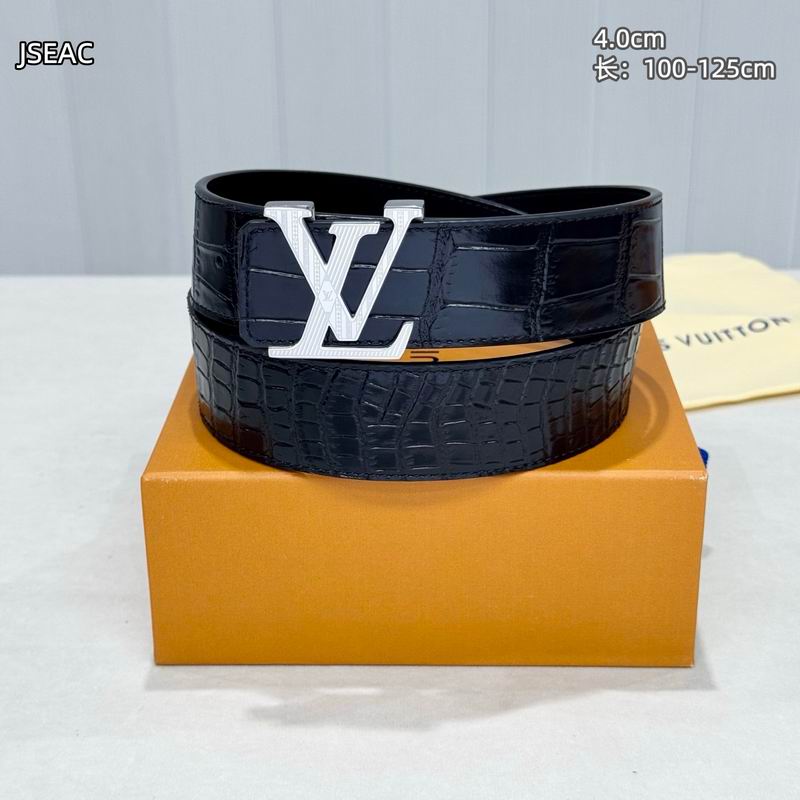 LV belt 40mmX100-125cm 8L (227)