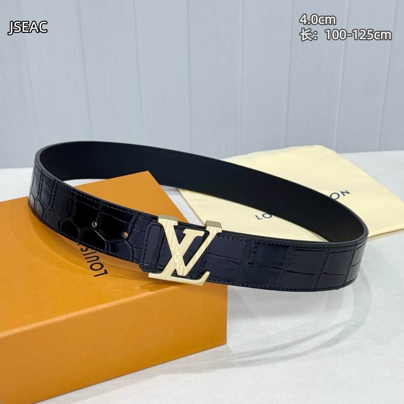 LV belt 40mmX100-125cm 8L (228)