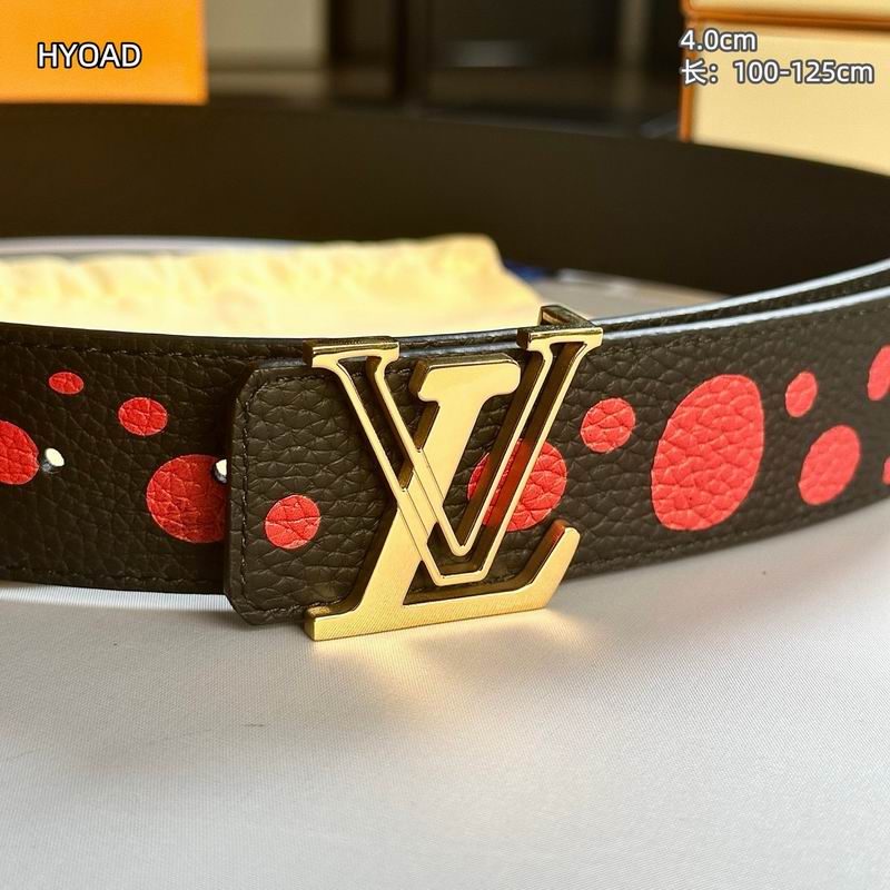 LV belt 40mmX100-125cm 8L (228)