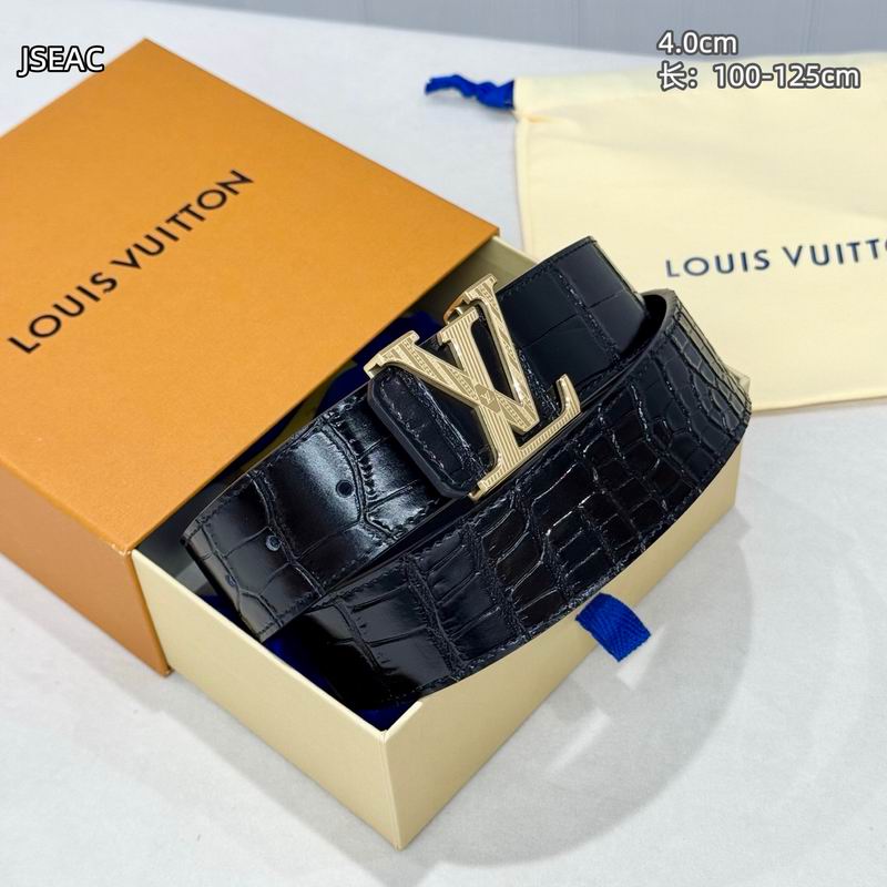 LV belt 40mmX100-125cm 8L (229)