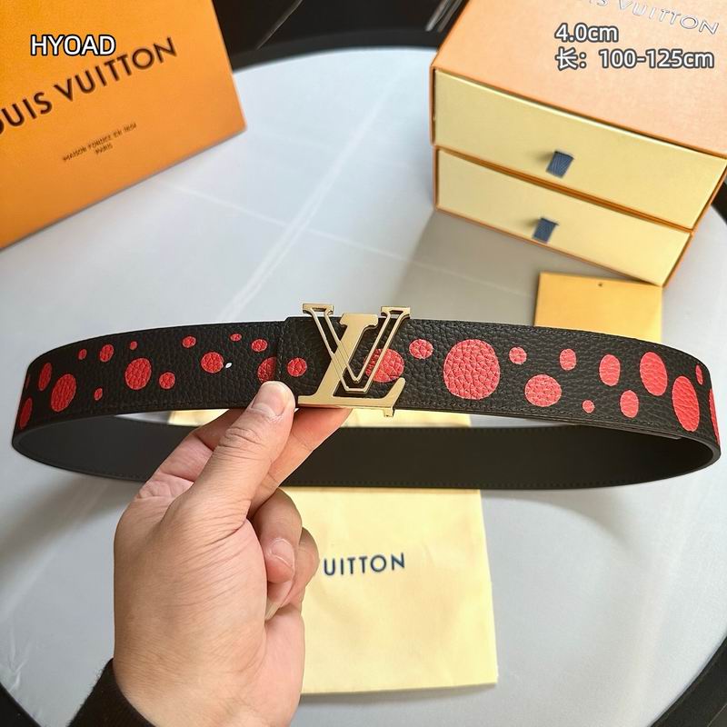 LV belt 40mmX100-125cm 8L (229)