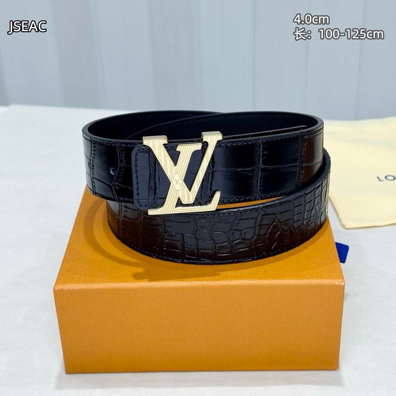 LV belt 40mmX100-125cm 8L (230)