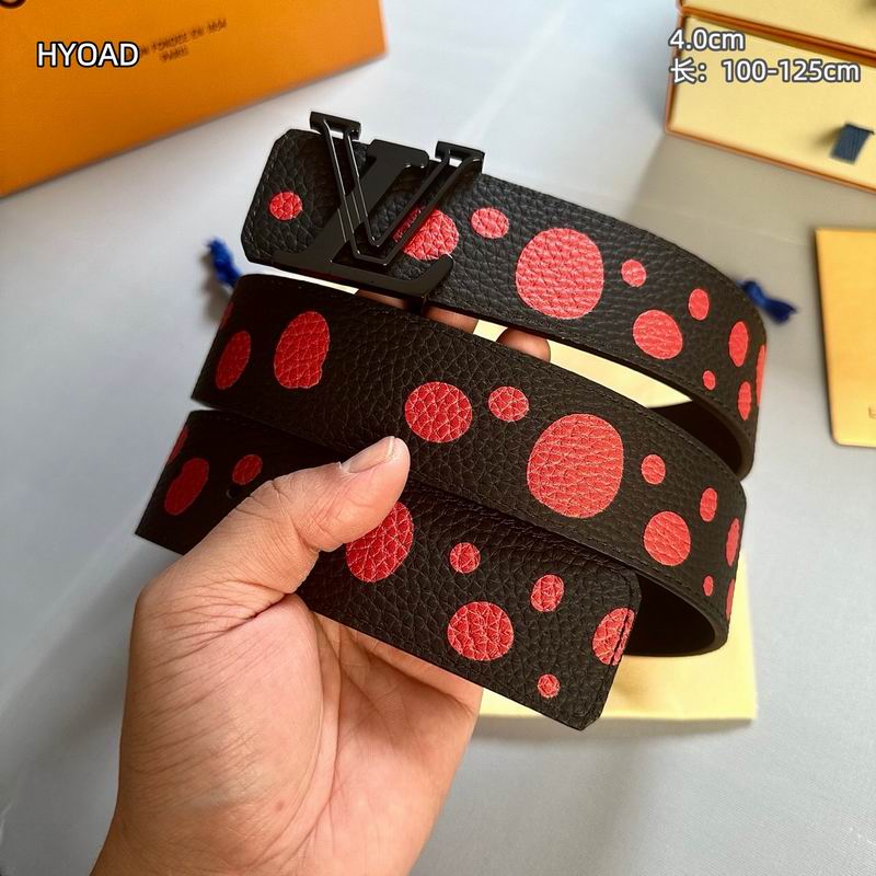 LV belt 40mmX100-125cm 8L (230)