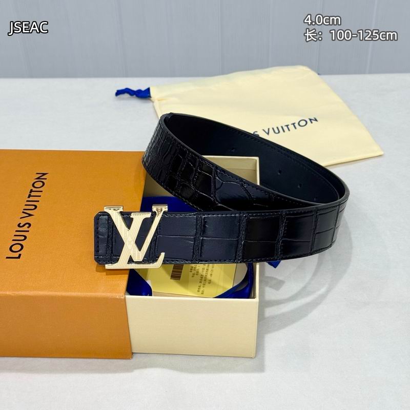 LV belt 40mmX100-125cm 8L (231)