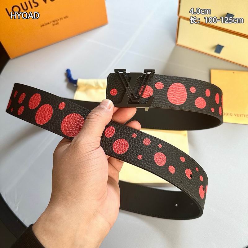 LV belt 40mmX100-125cm 8L (231)