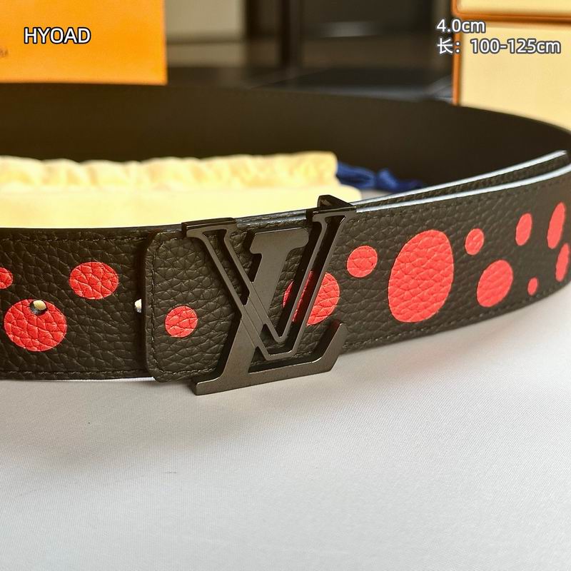 LV belt 40mmX100-125cm 8L (232)