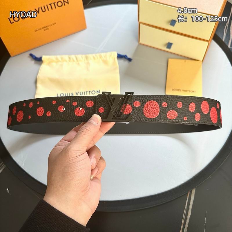 LV belt 40mmX100-125cm 8L (233)