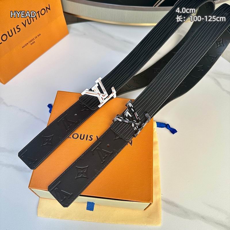 LV belt 40mmX100-125cm 8L (234)
