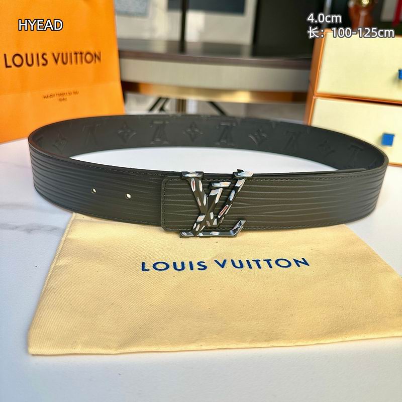 LV belt 40mmX100-125cm 8L (235)