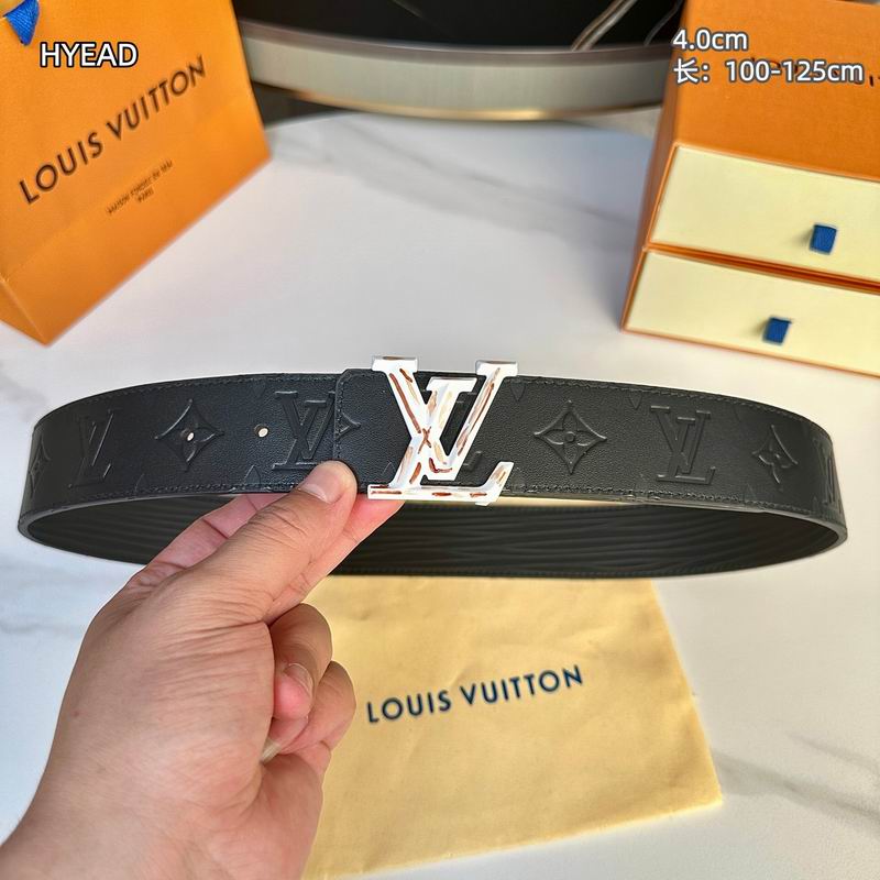 LV belt 40mmX100-125cm 8L (242)