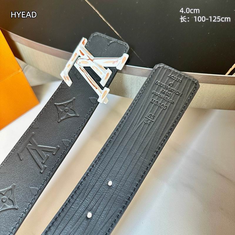 LV belt 40mmX100-125cm 8L (243)