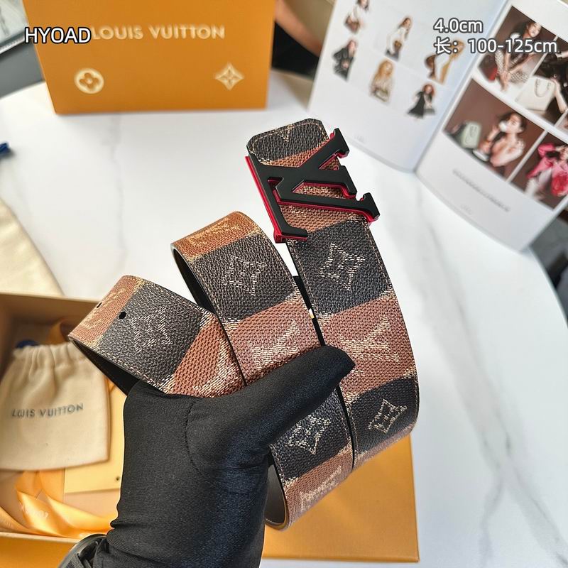 LV belt 40mmX100-125cm 8L (244)
